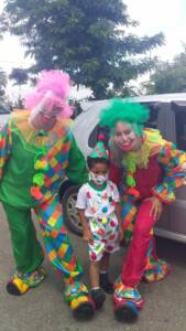 CENE - Carreata de Dia das Crianças 2020
